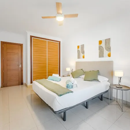 Calm Palmar 2 By W. Tenerife *